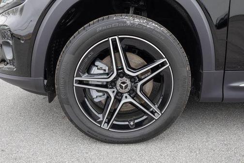 2026 Mercedes-Benz GLB 250 Base 4MATIC