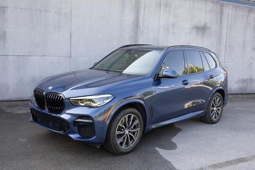 2022 BMW X5 xDrive40i