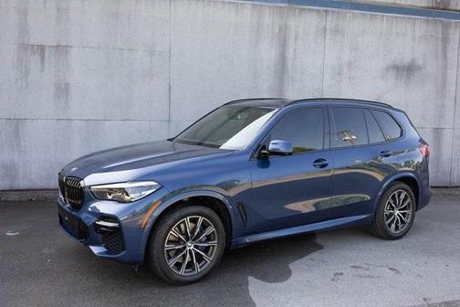 2022 BMW X5 xDrive40i