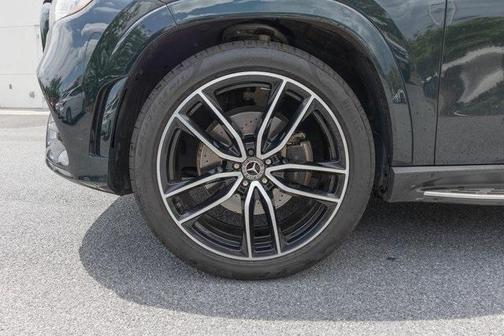 2022 Mercedes-Benz GLS 450 4MATIC