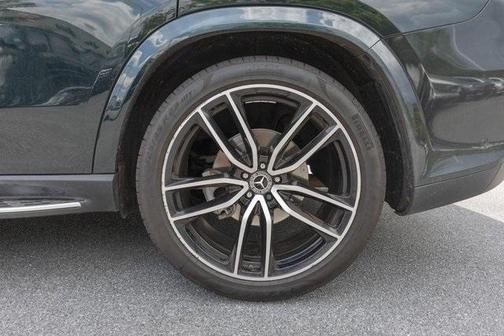 2022 Mercedes-Benz GLS 450 4MATIC
