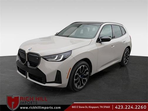 2025 BMW X3 M50 xDrive