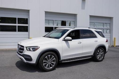 2021 Mercedes-Benz GLE 350 Base 4MATIC