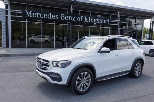 2021 Mercedes-Benz GLE 350 Base 4MATIC
