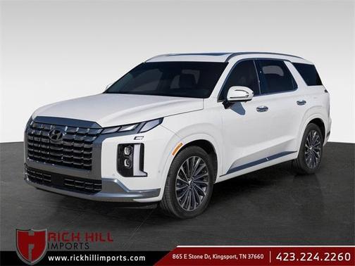 2025 Hyundai PALISADE Calligraphy