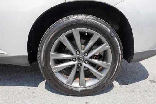 2013 Lexus RX 350 F Sport