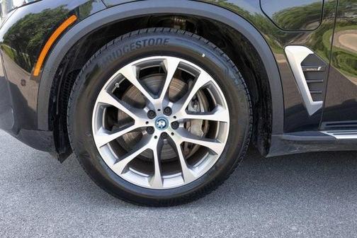 2024 BMW X5 PHEV xDrive50e