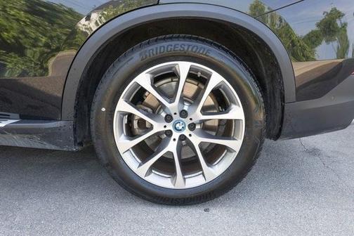 2024 BMW X5 PHEV xDrive50e
