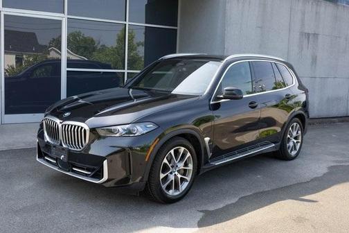 2024 BMW X5 PHEV xDrive50e