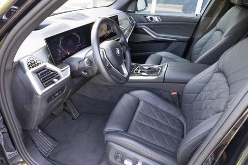 2024 BMW X5 PHEV xDrive50e