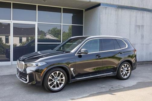 2024 BMW X5 PHEV xDrive50e