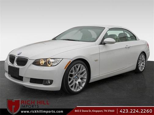 2007 BMW 328 i