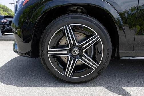 2025 Mercedes-Benz GLE 350 Base 4MATIC