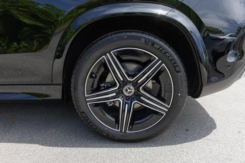 2025 Mercedes-Benz GLE 350 Base 4MATIC