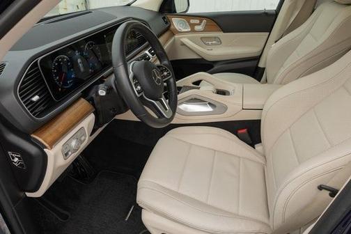 2021 Mercedes-Benz GLE 350 Base 4MATIC