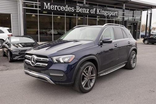 2021 Mercedes-Benz GLE 350 Base 4MATIC