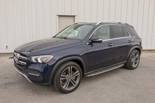 2021 Mercedes-Benz GLE 350 Base 4MATIC