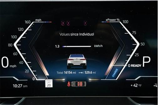 2024 BMW i7 xDrive60