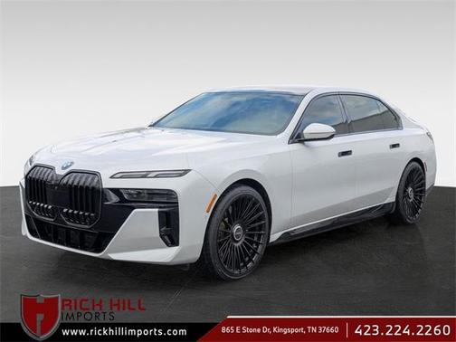 2024 BMW i7 xDrive60