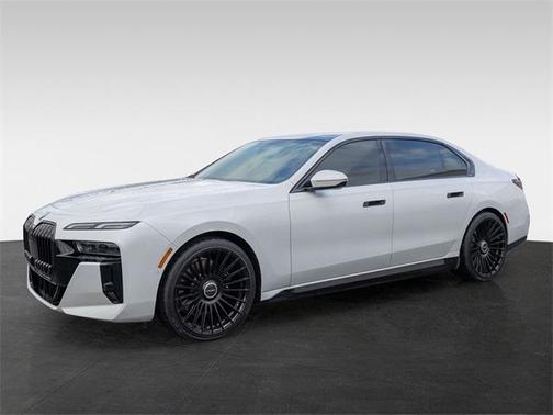 2024 BMW i7 xDrive60