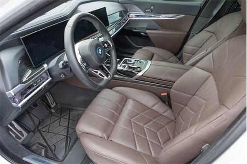 2024 BMW i7 xDrive60