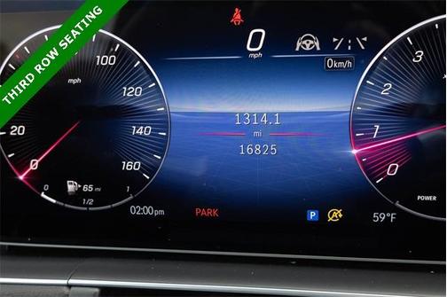 2025 Mercedes-Benz GLS 450 4MATIC