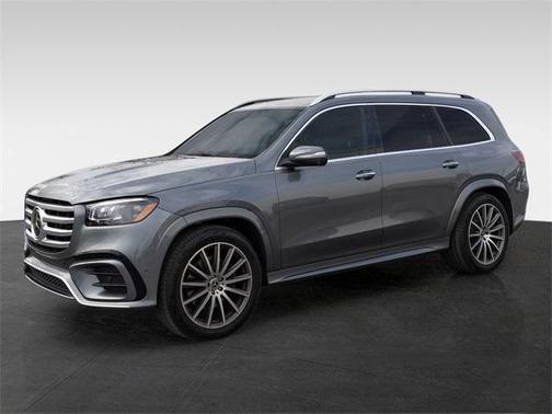2025 Mercedes-Benz GLS 450 4MATIC