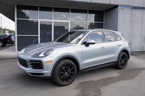 2020 Porsche Cayenne Base