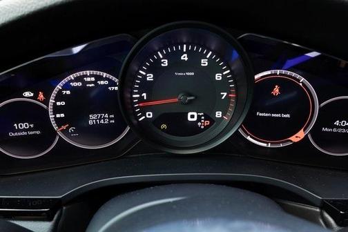 2020 Porsche Cayenne Base