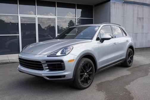 2020 Porsche Cayenne Base