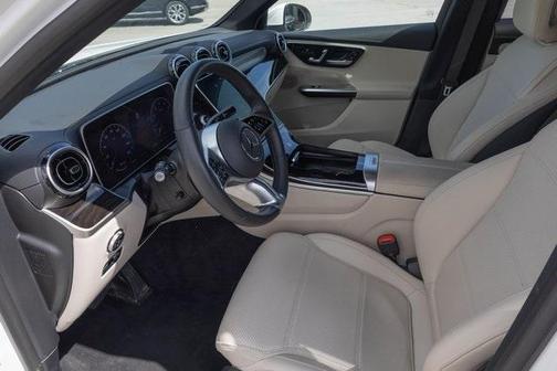 2024 Mercedes-Benz GLC 300 Base 4MATIC