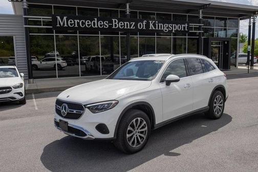 2024 Mercedes-Benz GLC 300 Base 4MATIC