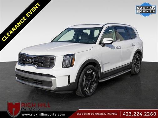 2023 Kia Telluride S
