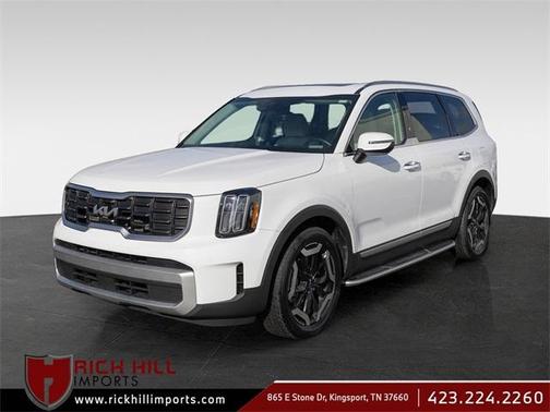 2023 Kia Telluride S