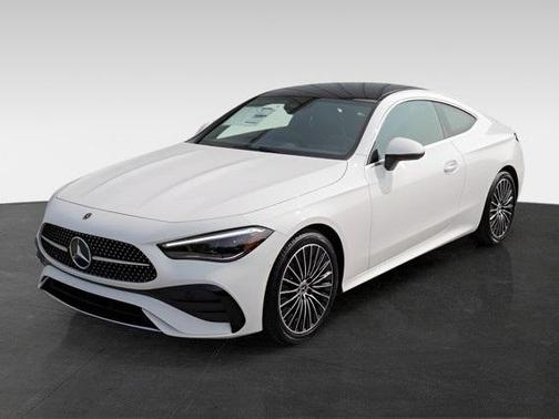 2024 Mercedes-Benz CLE 450 Base 4MATIC