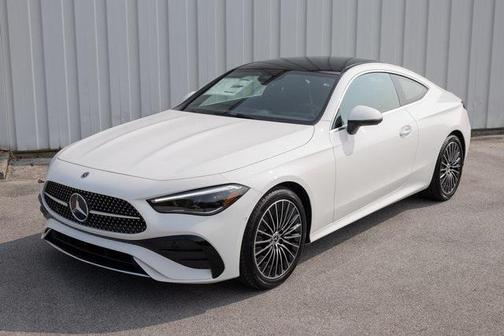 2024 Mercedes-Benz CLE 450 Base 4MATIC