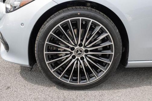 Cirrus Silver Metallic 2026 Mercedes-Benz C-Class C 300 4MATIC