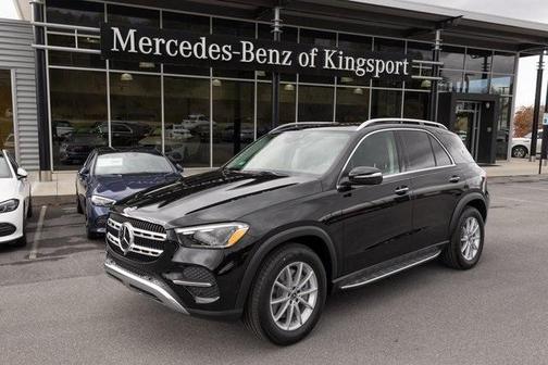 2025 Mercedes-Benz GLE 450e 4MATIC