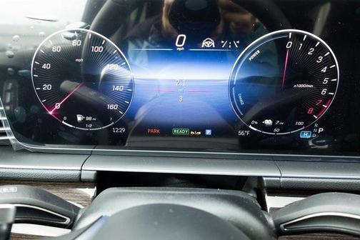 2025 Mercedes-Benz GLE 450e 4MATIC