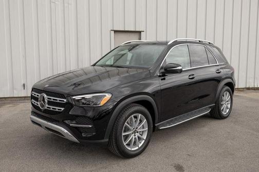 2025 Mercedes-Benz GLE 450e 4MATIC