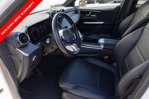 2024 Mercedes-Benz GLC 300 Base 4MATIC