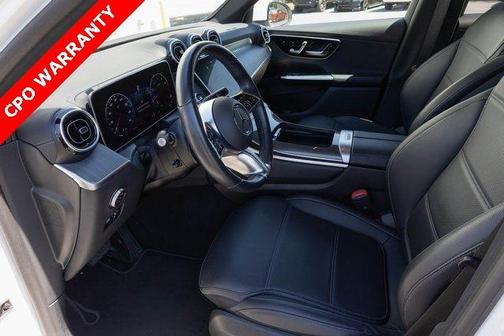 2024 Mercedes-Benz GLC 300 Base 4MATIC