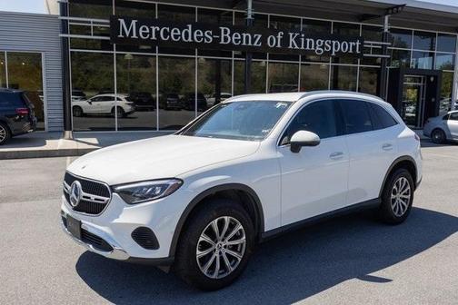 2024 Mercedes-Benz GLC 300 Base 4MATIC