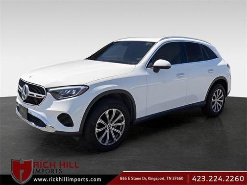2024 Mercedes-Benz GLC 300 Base 4MATIC