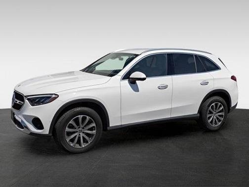 2024 Mercedes-Benz GLC 300 Base 4MATIC