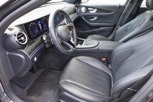 2022 Mercedes-Benz E-Class E 350 4MATIC