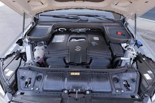2024 Mercedes-Benz GLS 580 Base 4MATIC