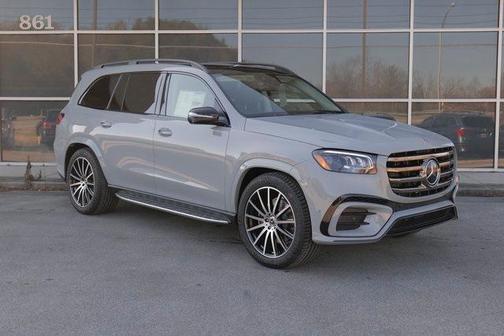 2024 Mercedes-Benz GLS 580 Base 4MATIC