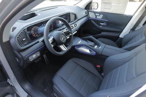 2024 Mercedes-Benz GLS 580 Base 4MATIC
