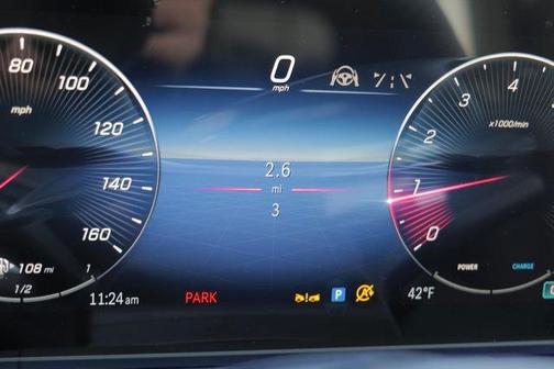 2024 Mercedes-Benz GLS 580 Base 4MATIC
